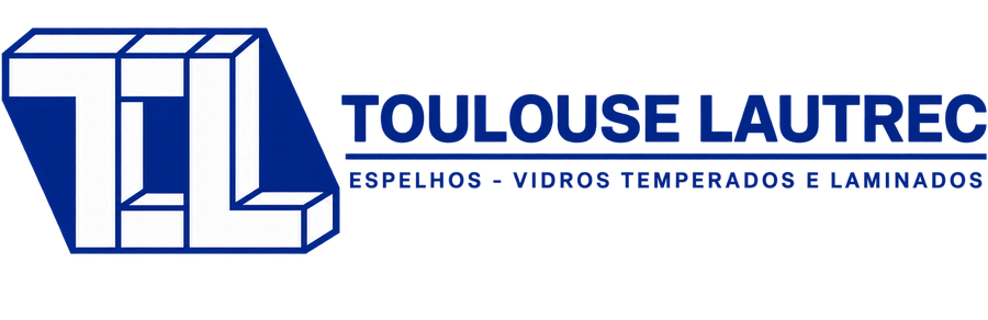 Toulouse Lautrec — Espelhos, vidros temperados e laminados